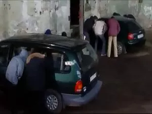 Maduro interracial v ...