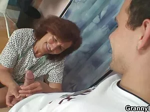 Milf garganta pelicu ...