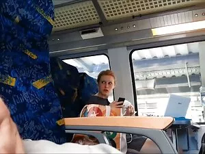Madura pelirroja ama ...