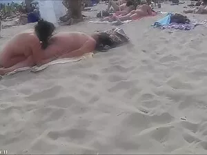 Mujer caliente muslo ...