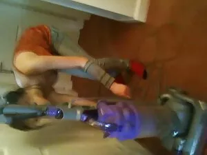 amateur esposa chupa ...